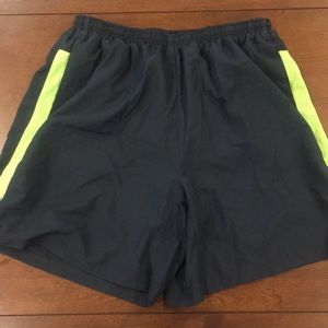 Nike running shorts